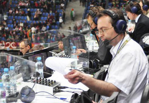Golovanov Andrey Alexandrovich: Livsstil og mening om yrket som en sportskommentator