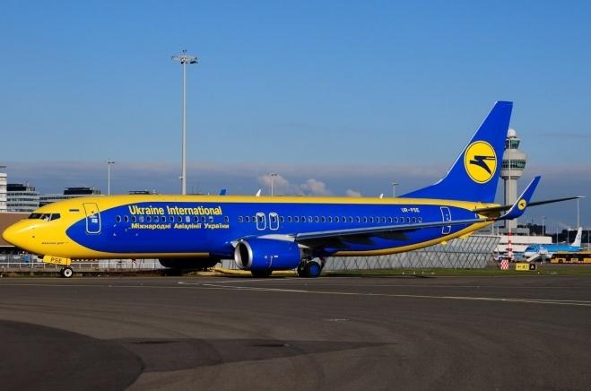 Internasjonale flyselskaper i Ukraina: hovedtrekkene