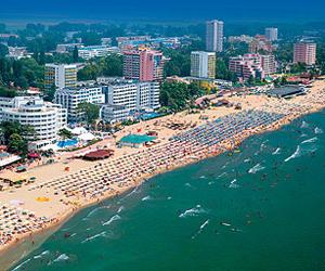 Hoteller i Sunny Beach Bulgaria - ferie for enhver smak